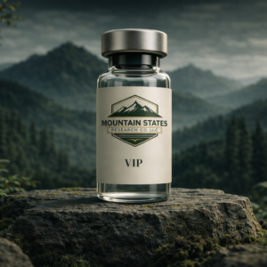 VIP is a naturally occurring neuropeptide involved in numerous physiological signaling pathways.